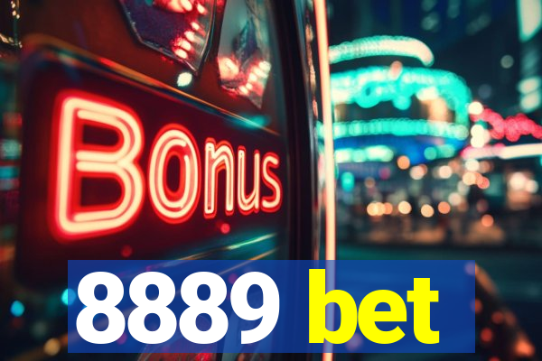 8889 bet